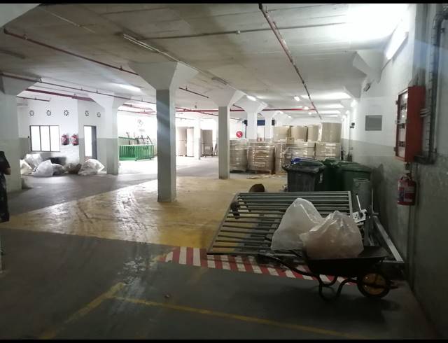 675M² WAREHOUSE TO LET IN NEW GERMANY
